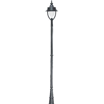 LI-8222-50010 Decorative Outdoor Pole Light